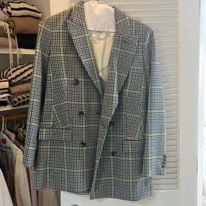 Aritzia Wilfred Blazer